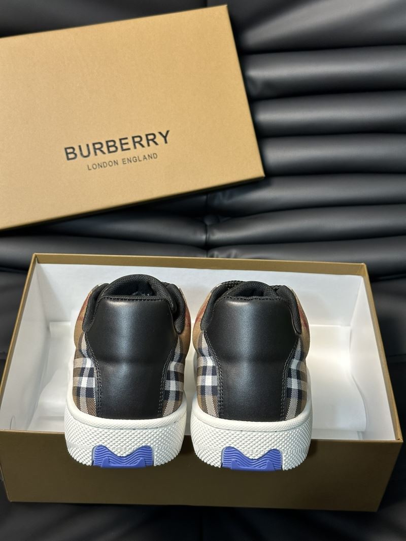 Burberry Low Shoes